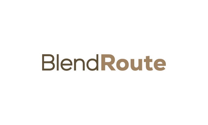 BlendRoute.com